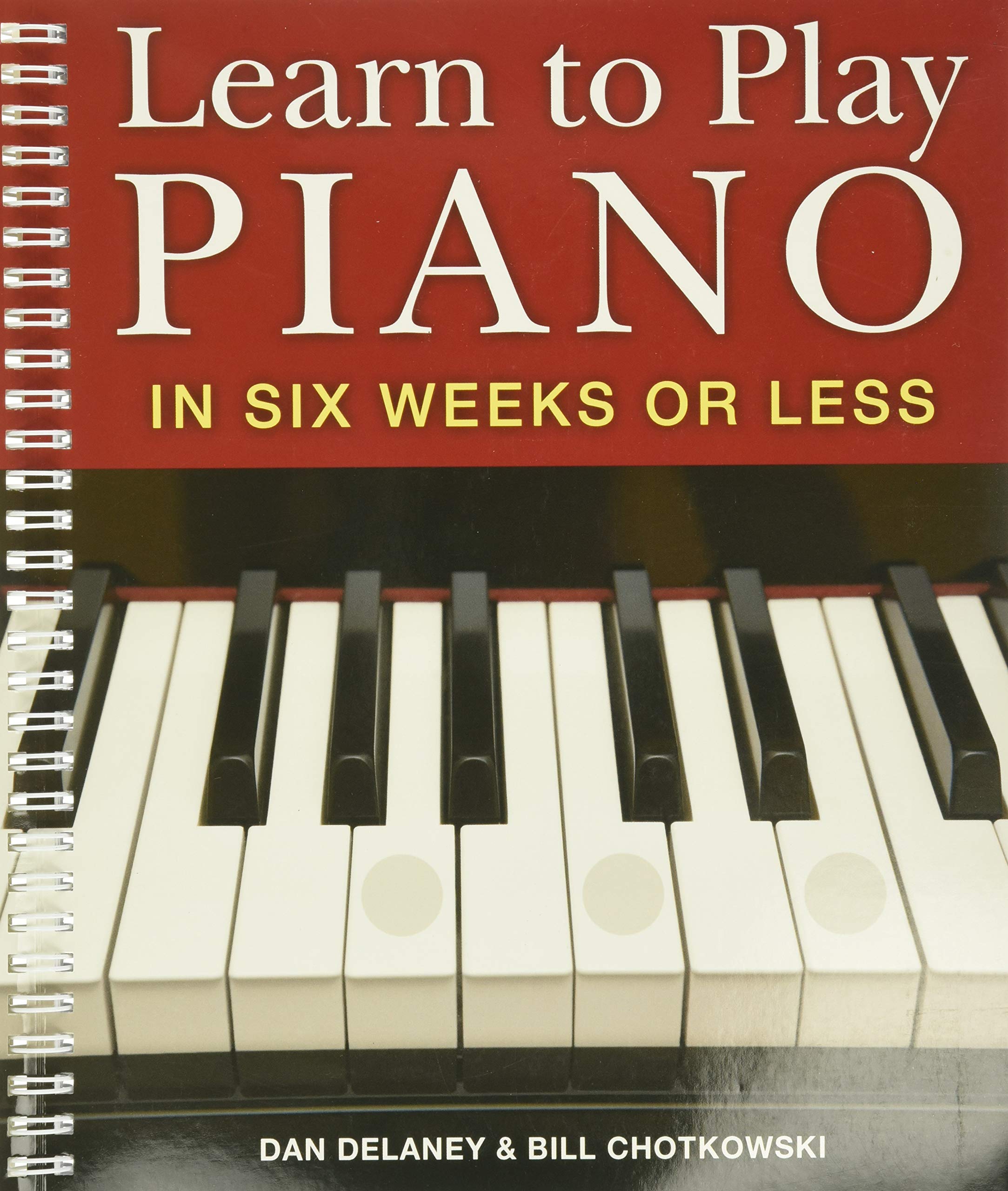 Learn to Play Piano in Six Weeks or Less (Volume 1),Used
