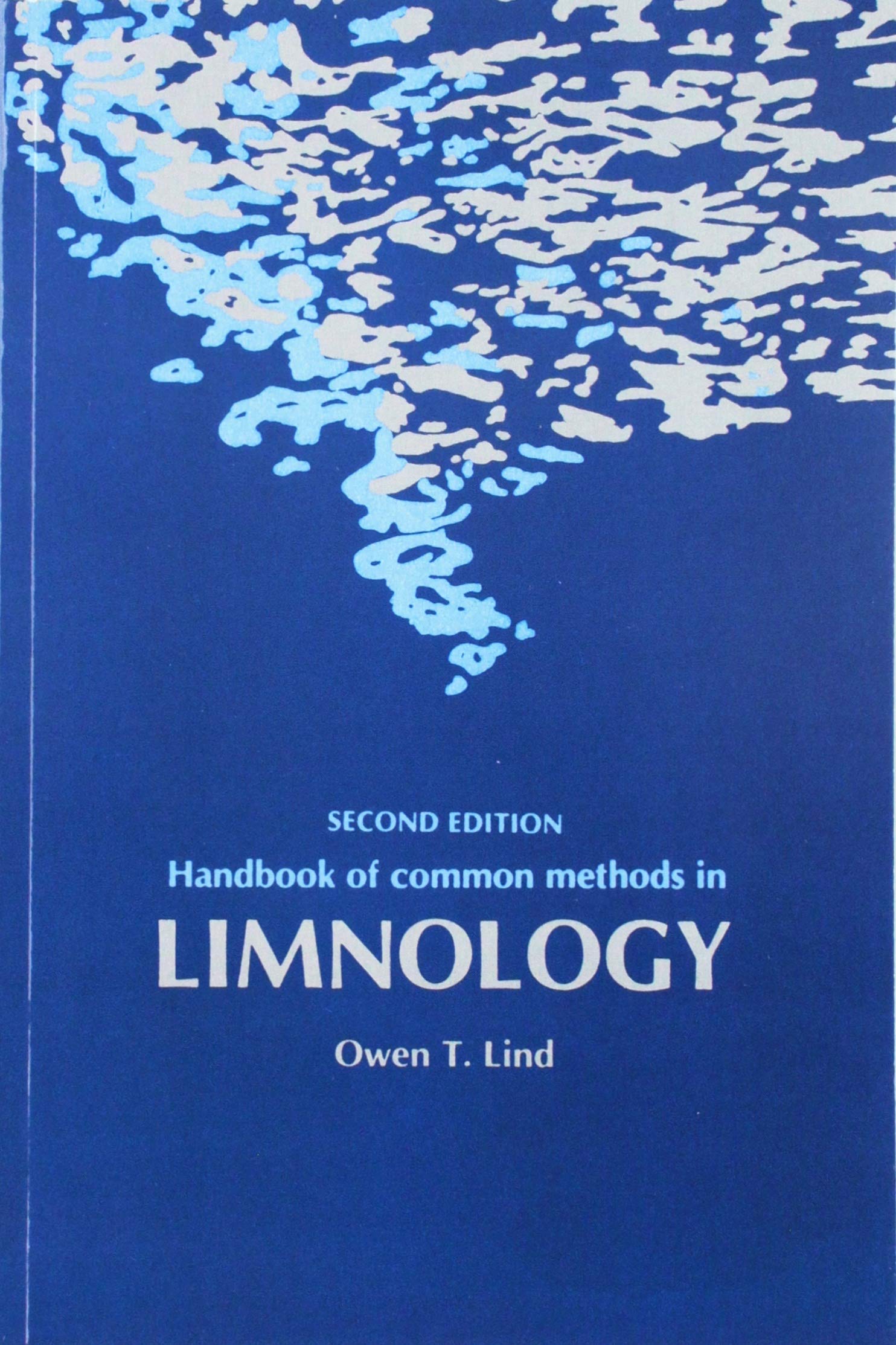 Handbook of Common Methods in Limnology,Used