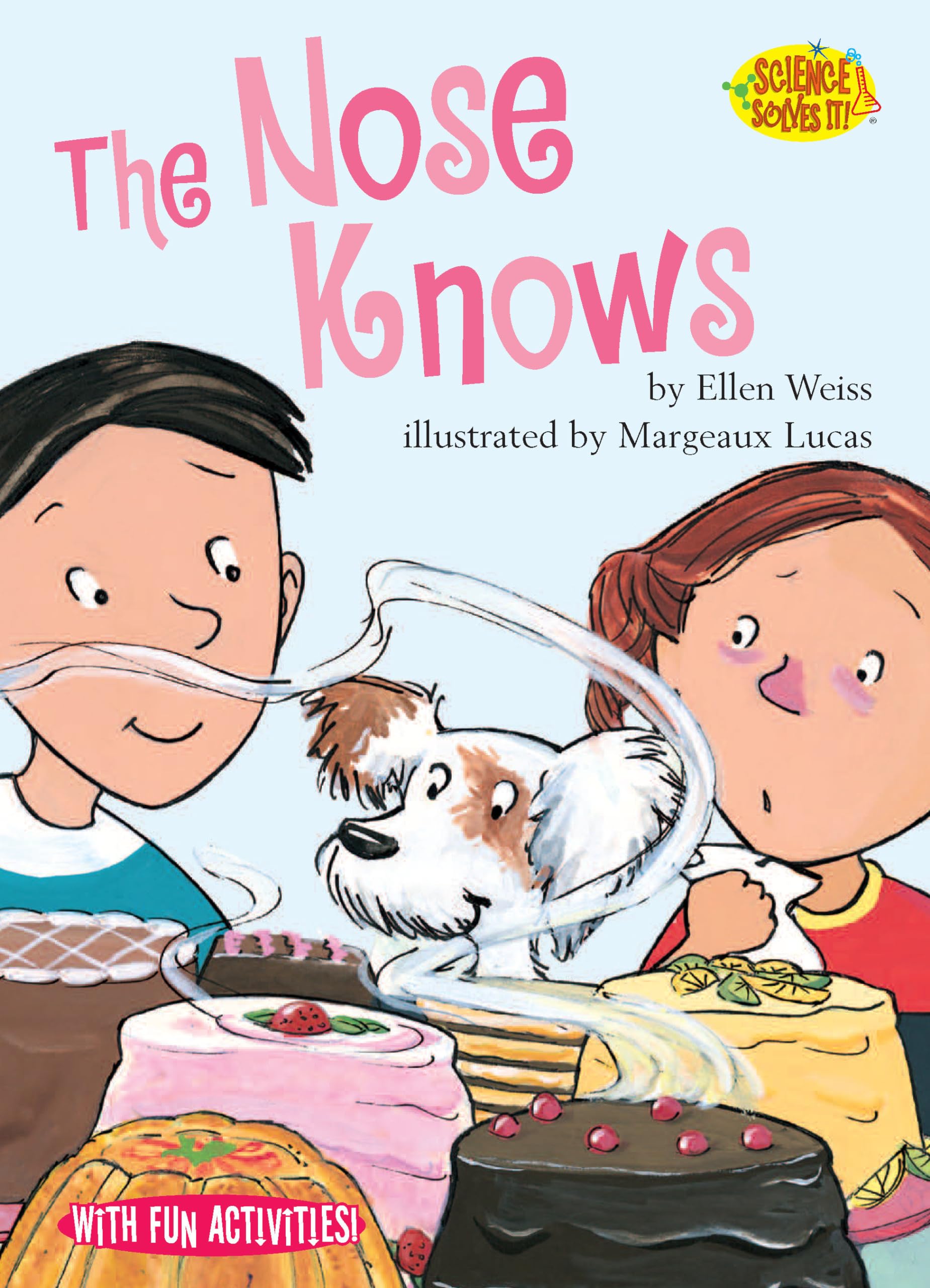 The Nose Knows (Science Solves It!),Used
