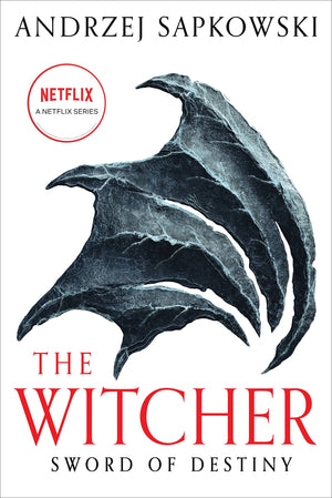 Sword of Destiny (The Witcher, 2),Used