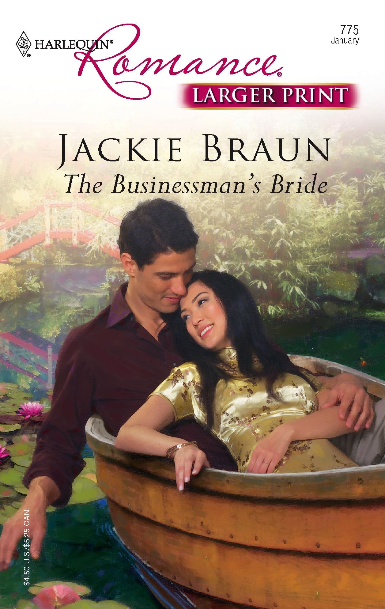 The Businessman's Bride,Used