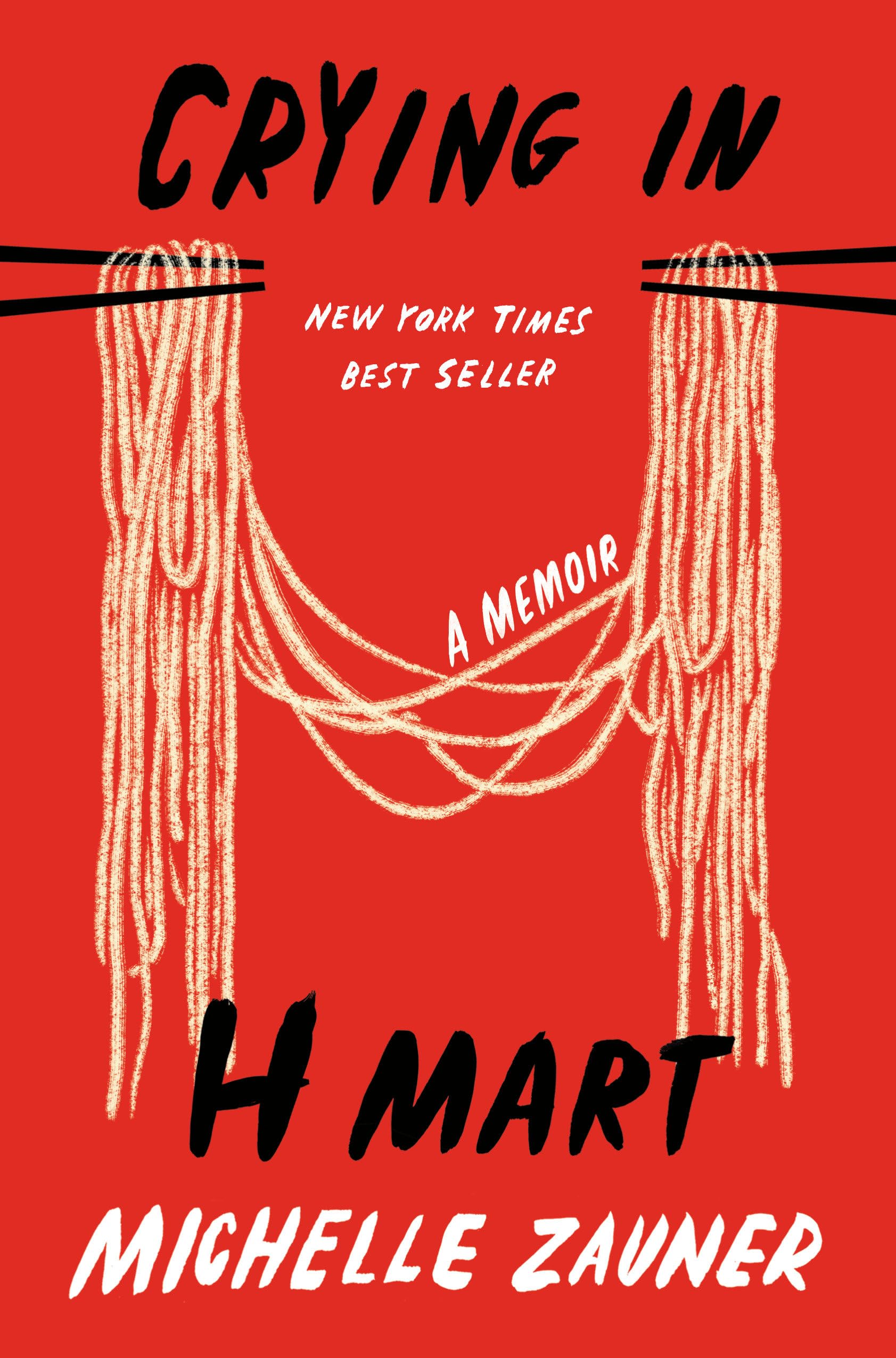 Crying in H Mart: A Memoir,New