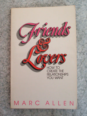 Friends and Lovers,Used