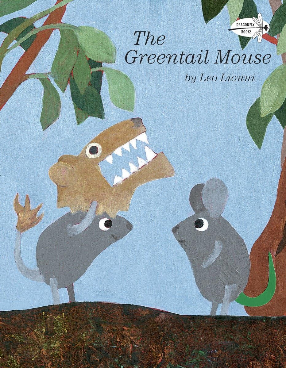 The Greentail Mouse,Used