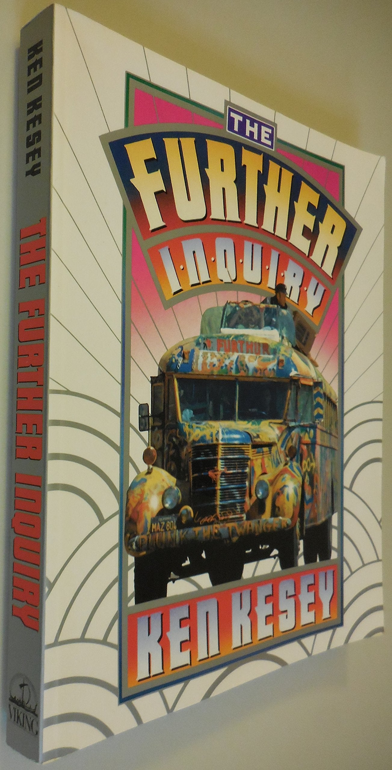 The Further Inquiry,Used