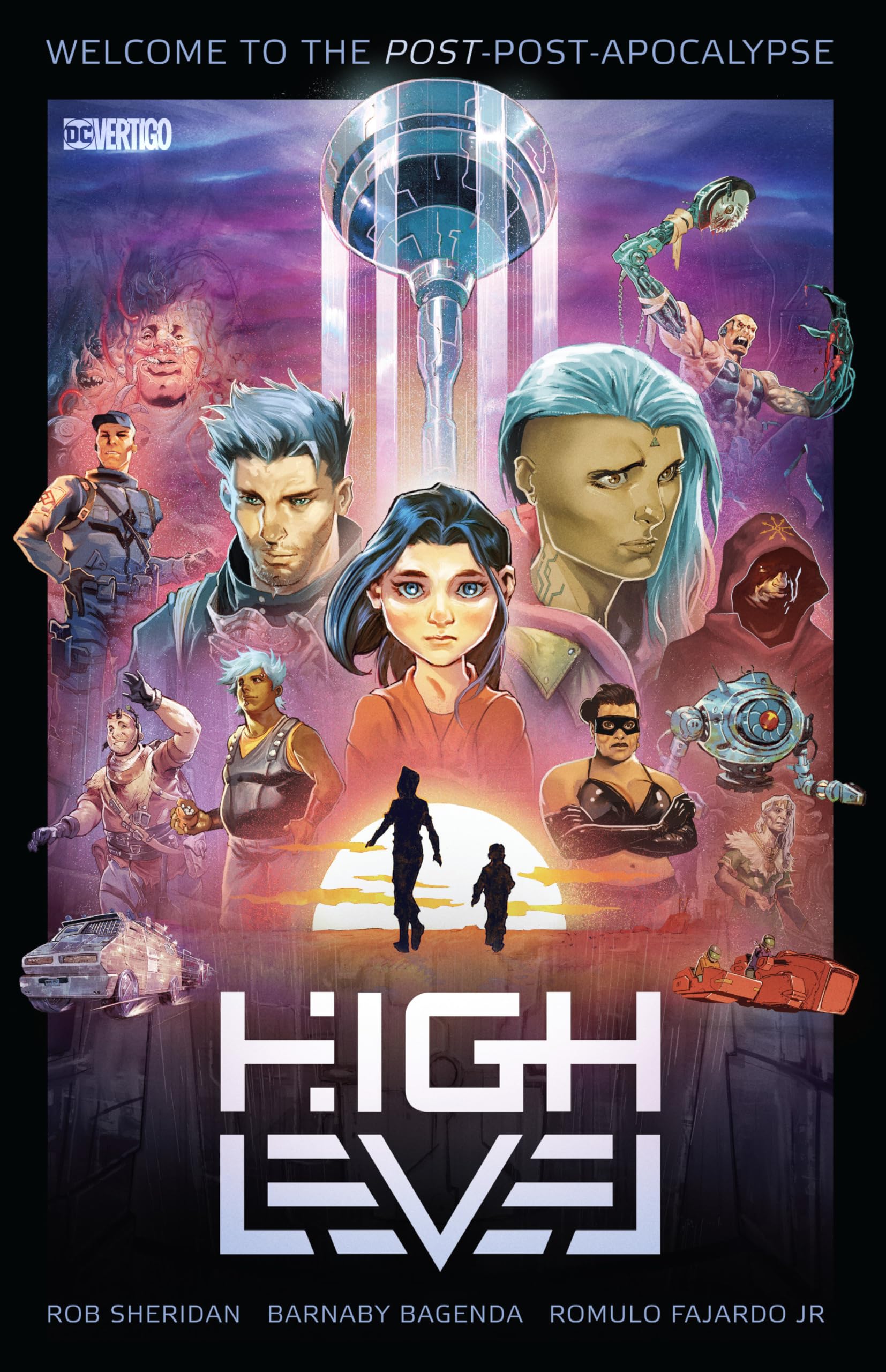 High Level,Used