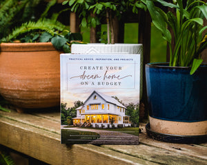 Create Your Dream Home on a Budget: Practical Advice, Inspiration, and Projects,Used