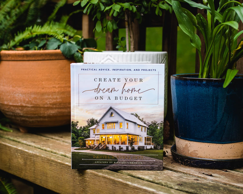 Create Your Dream Home on a Budget: Practical Advice, Inspiration, and Projects,Used