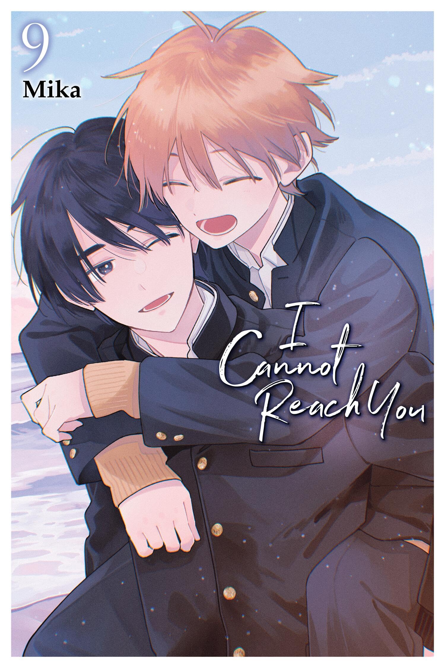 I Cannot Reach You, Vol. 9 (Volume 9)