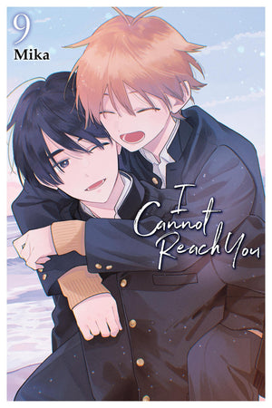 I Cannot Reach You, Vol. 9 (Volume 9)