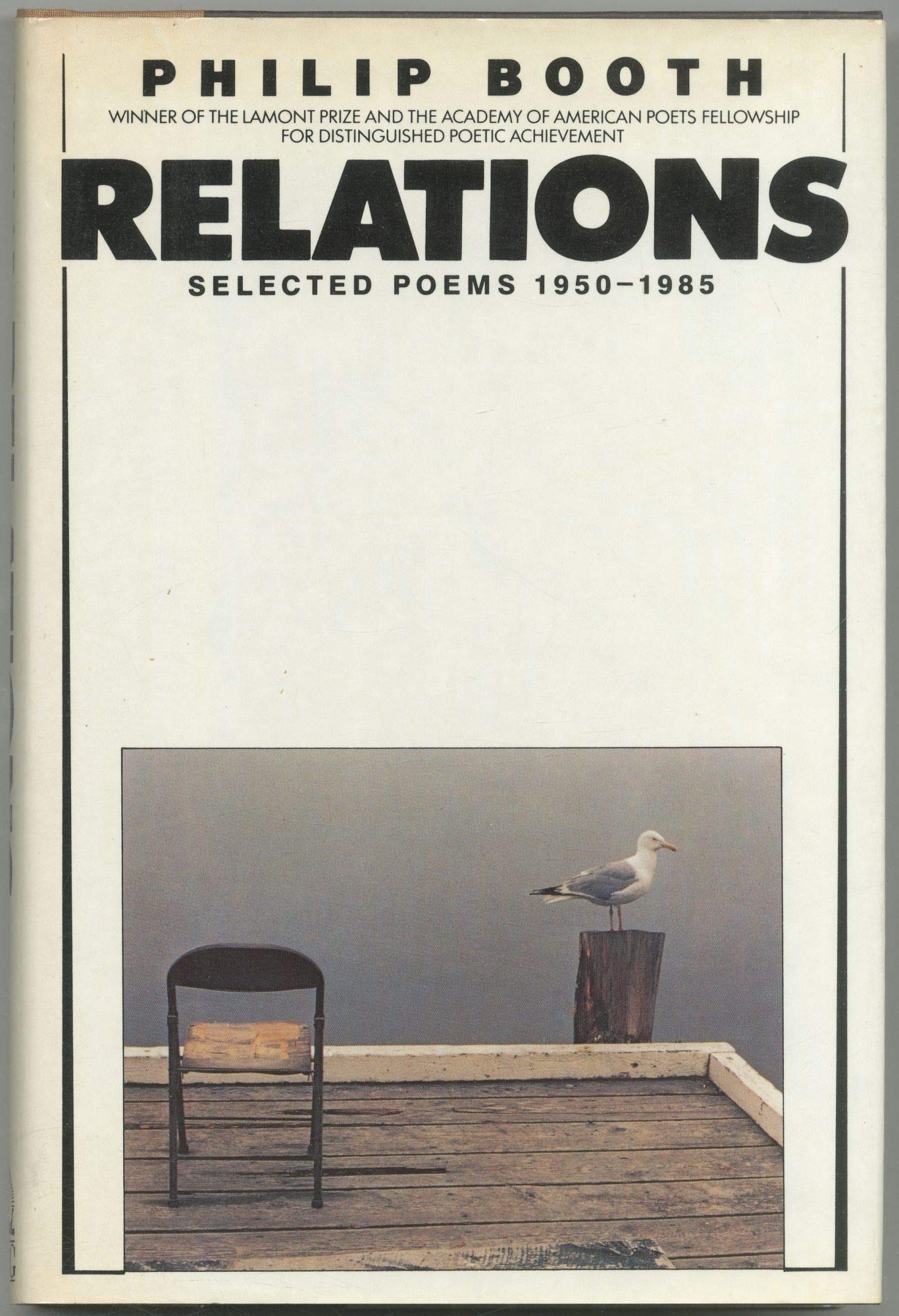 Relations: Selected Poems 19501985,Used