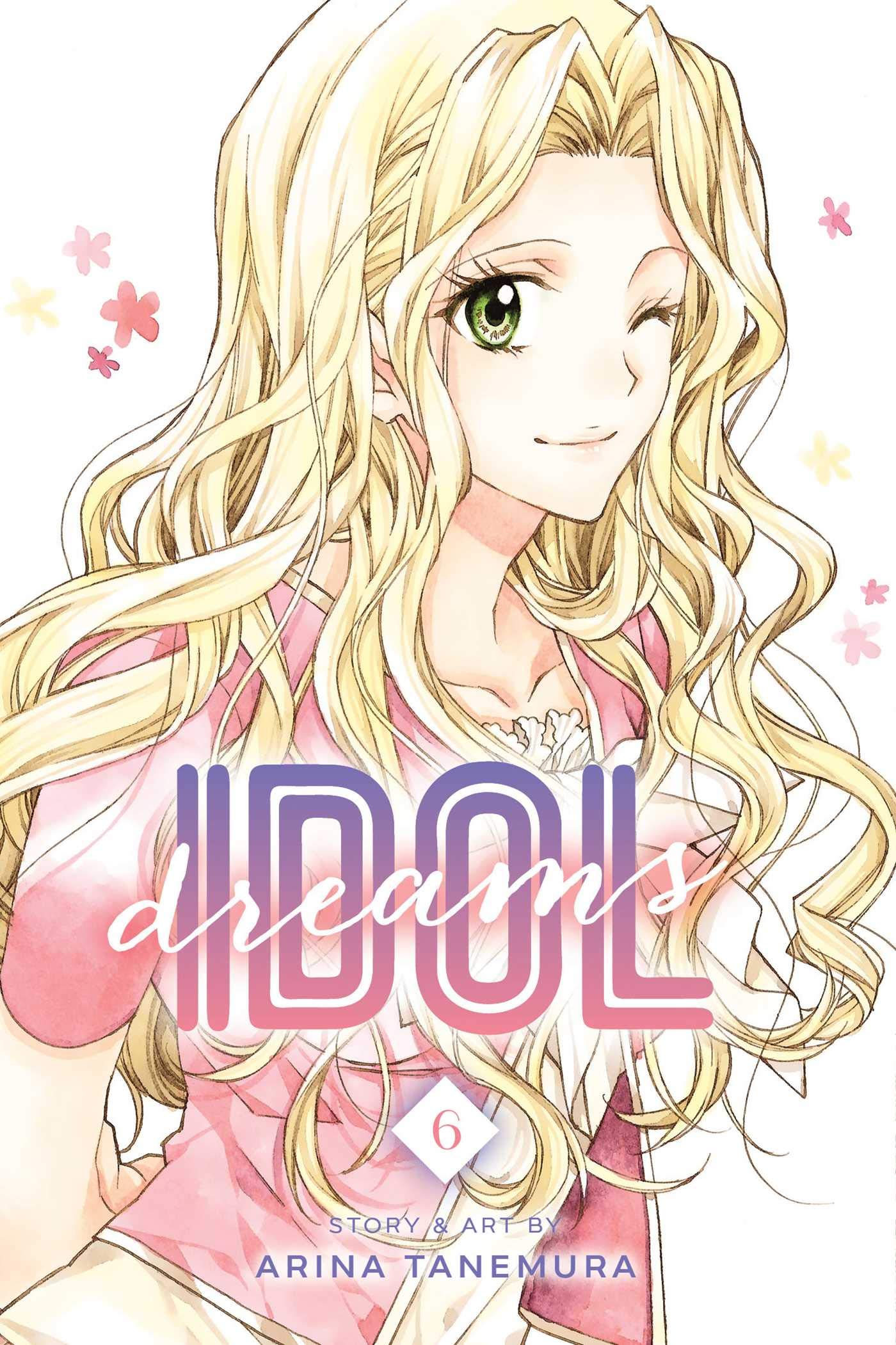 Idol Dreams, Vol. 6 (6),Used