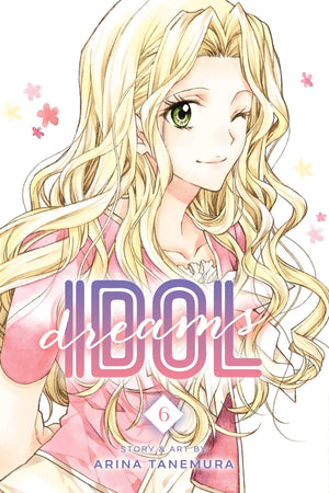 Idol Dreams, Vol. 6 (6),Used