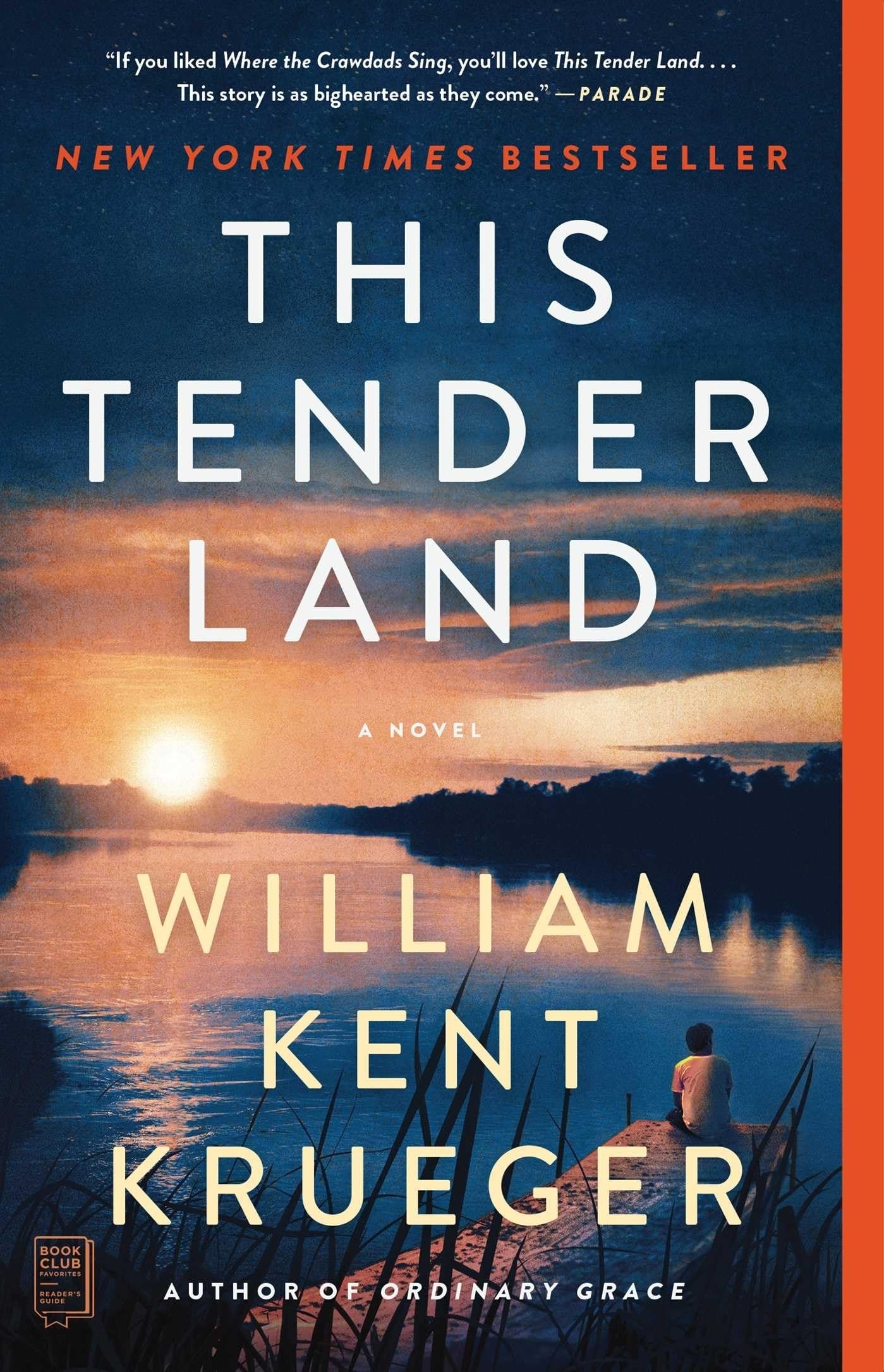 This Tender Land: A Novel,Used