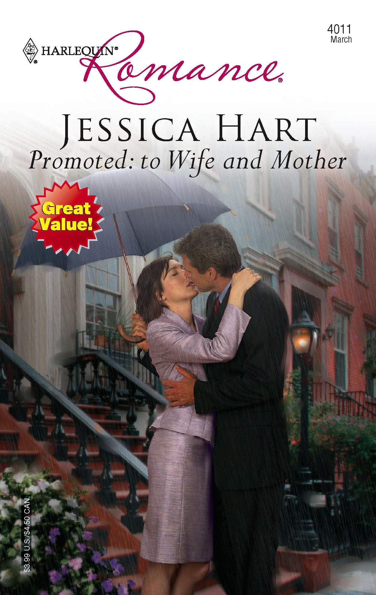 Promoted: to Wife and Mother,Used