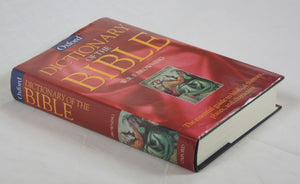 Dictionary Of The Bible