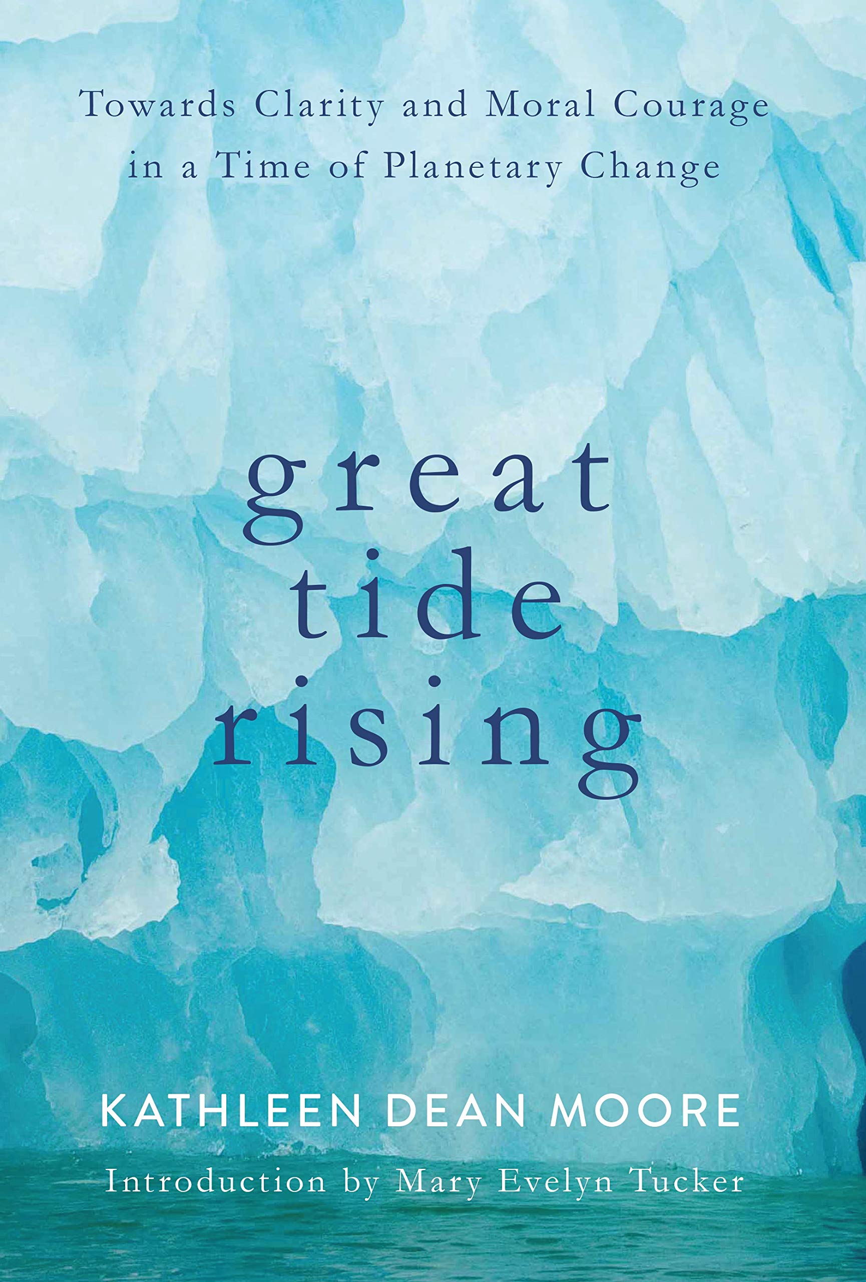 Great Tide Rising: Towards Clarity and Moral Courage in a time of Planetary Change,Used