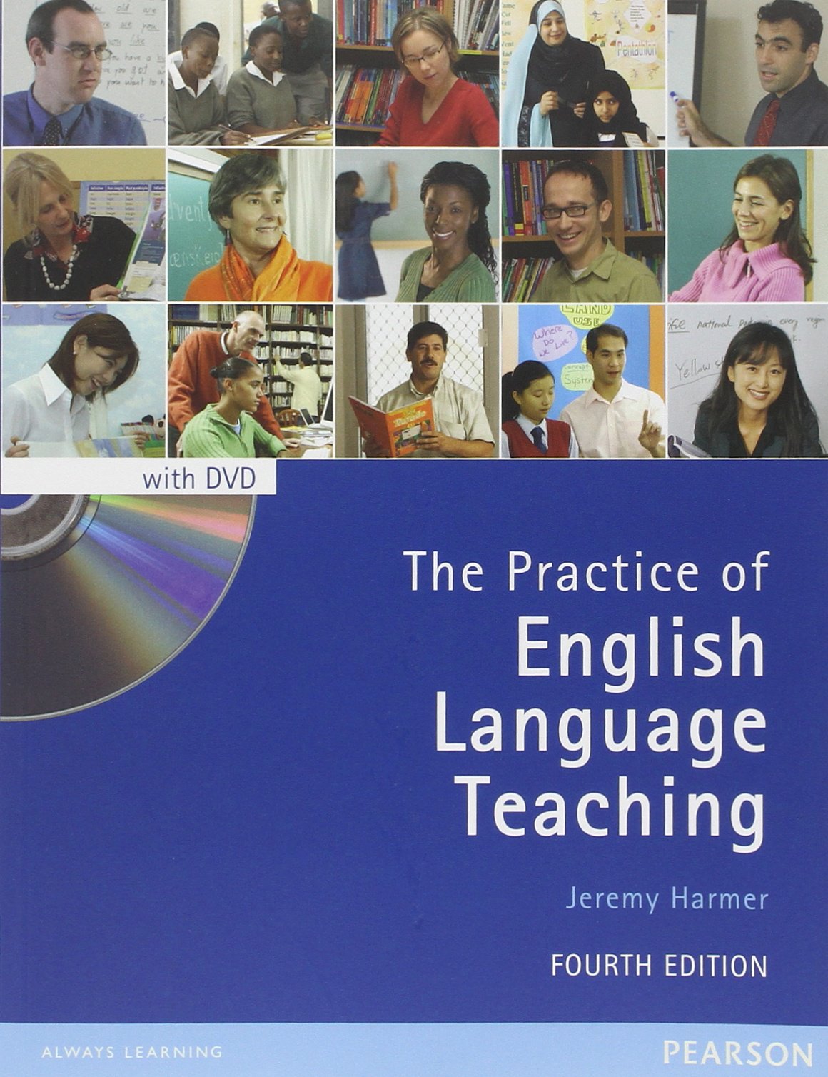 The Practice Of English Language Teaching With Dvd (4Th Edition) (Longman Handbooks For Language Teachers)