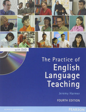 The Practice Of English Language Teaching With Dvd (4Th Edition) (Longman Handbooks For Language Teachers)