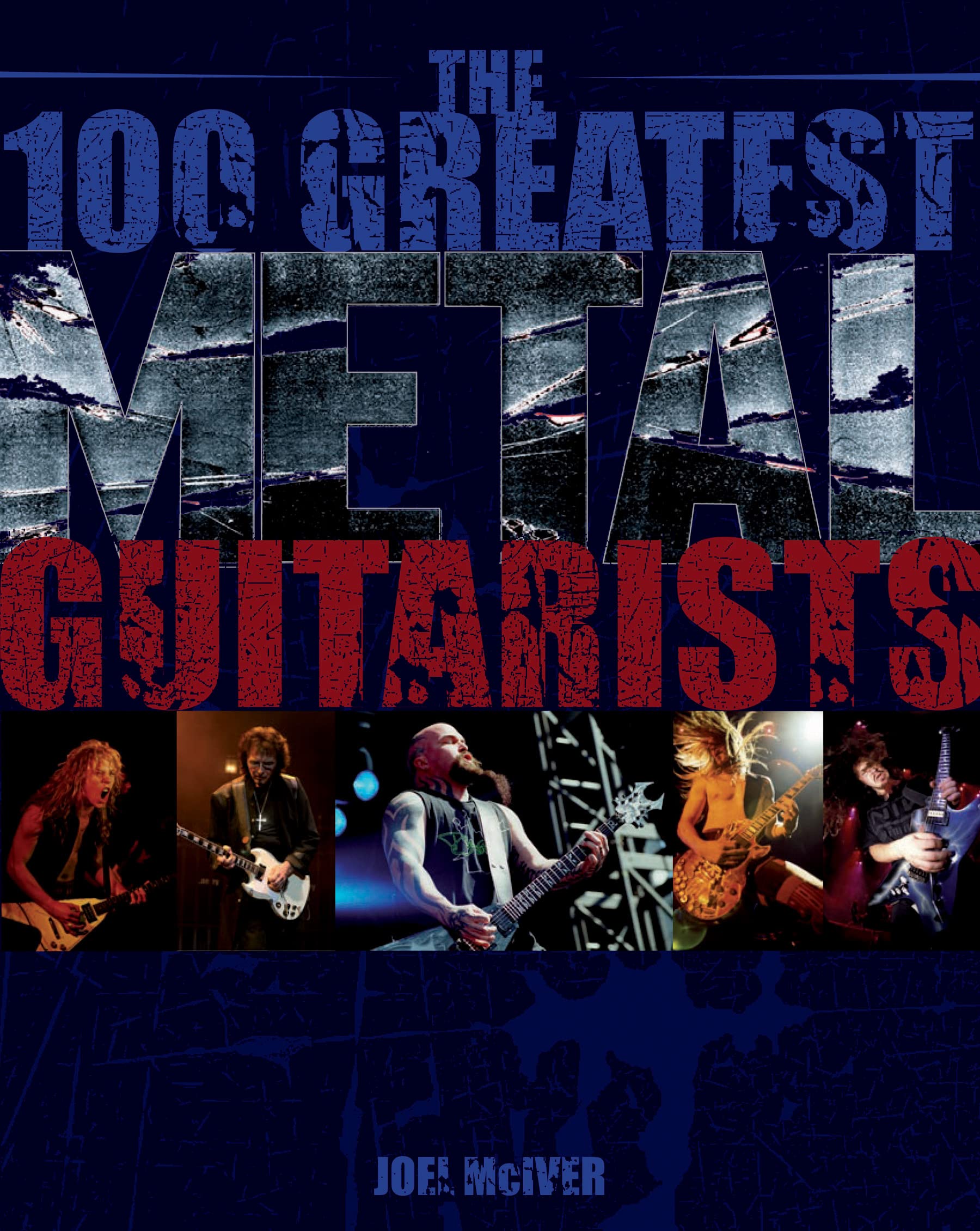 100 Greatest Metal Guitarists,New