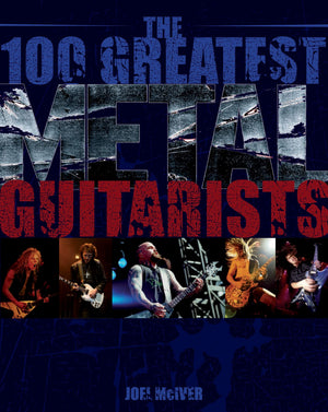 100 Greatest Metal Guitarists,New