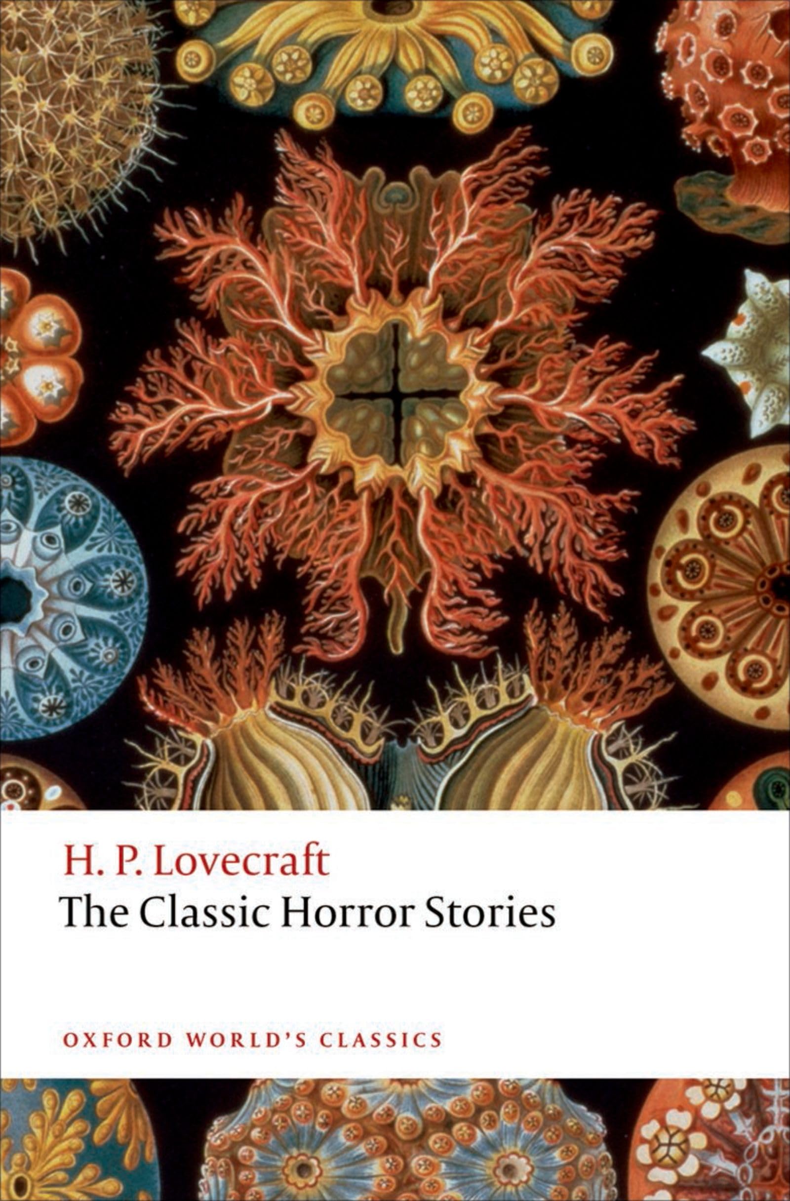 The Classic Horror Stories (Oxford World's Classics),Used