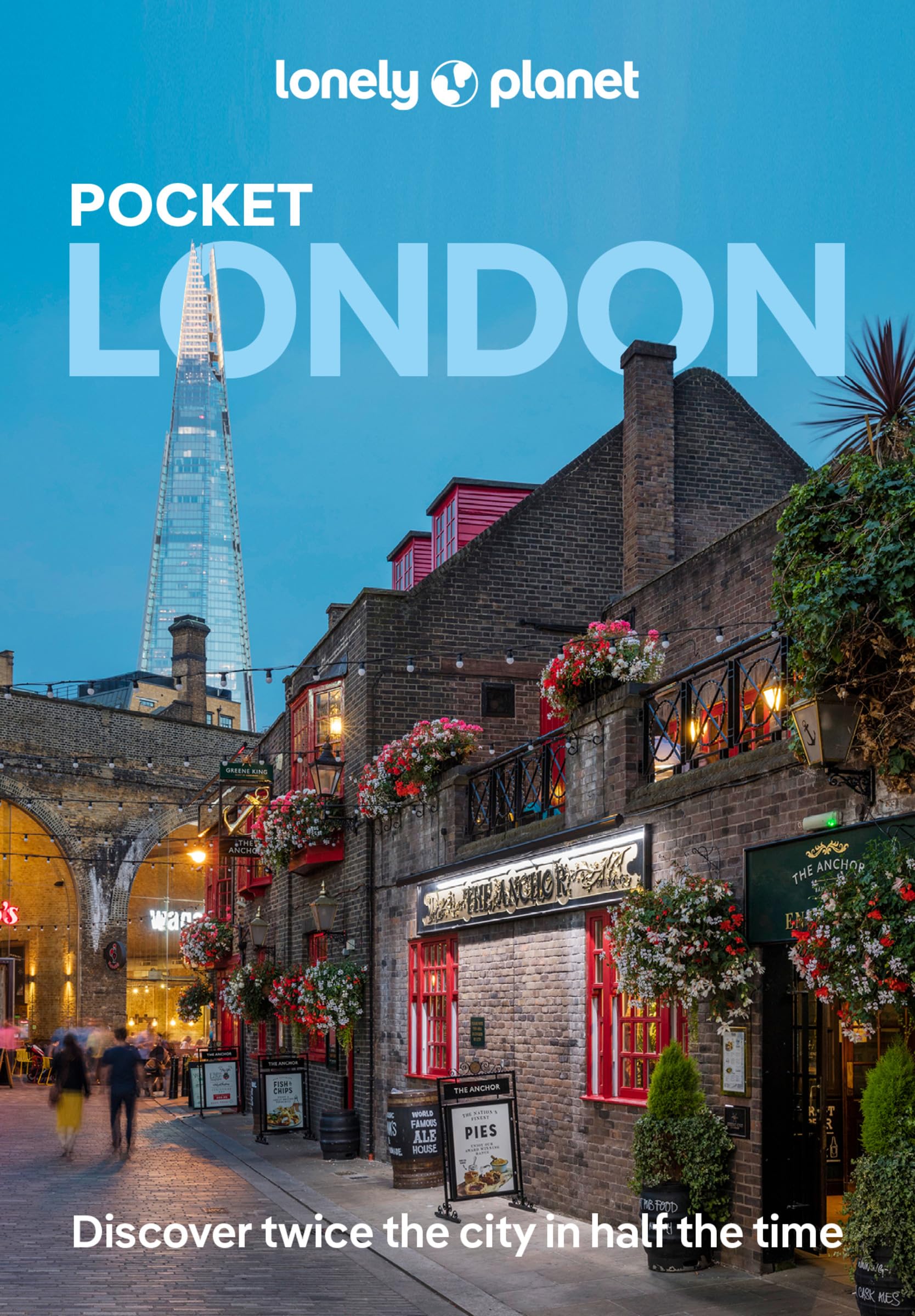 Lonely Planet Pocket London (Pocket Guide),New