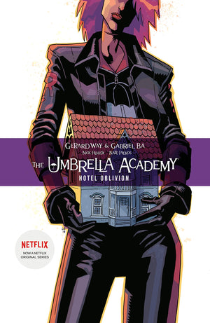 The Umbrella Academy Volume 3: Hotel Oblivion,New