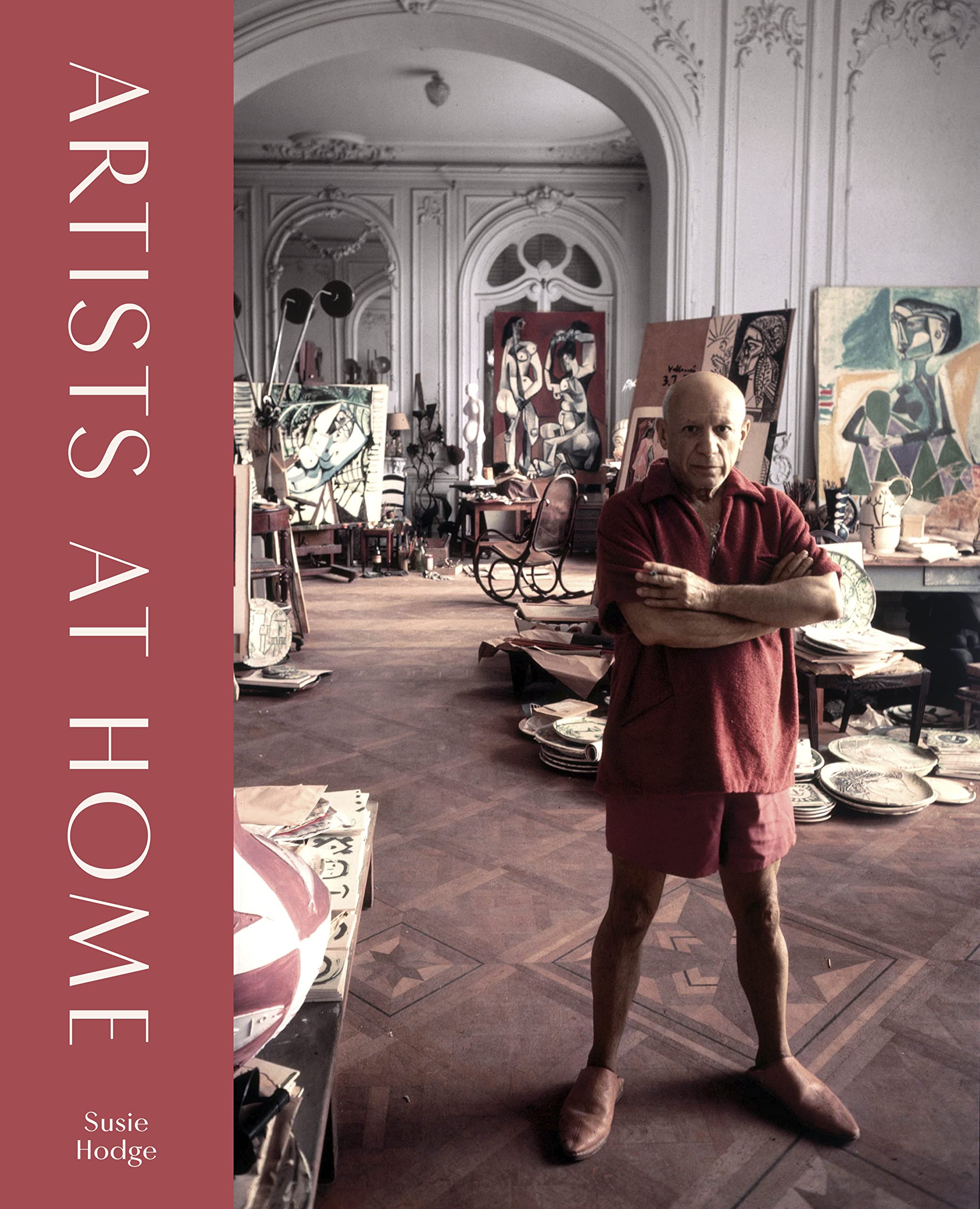 Artists At Home,Used