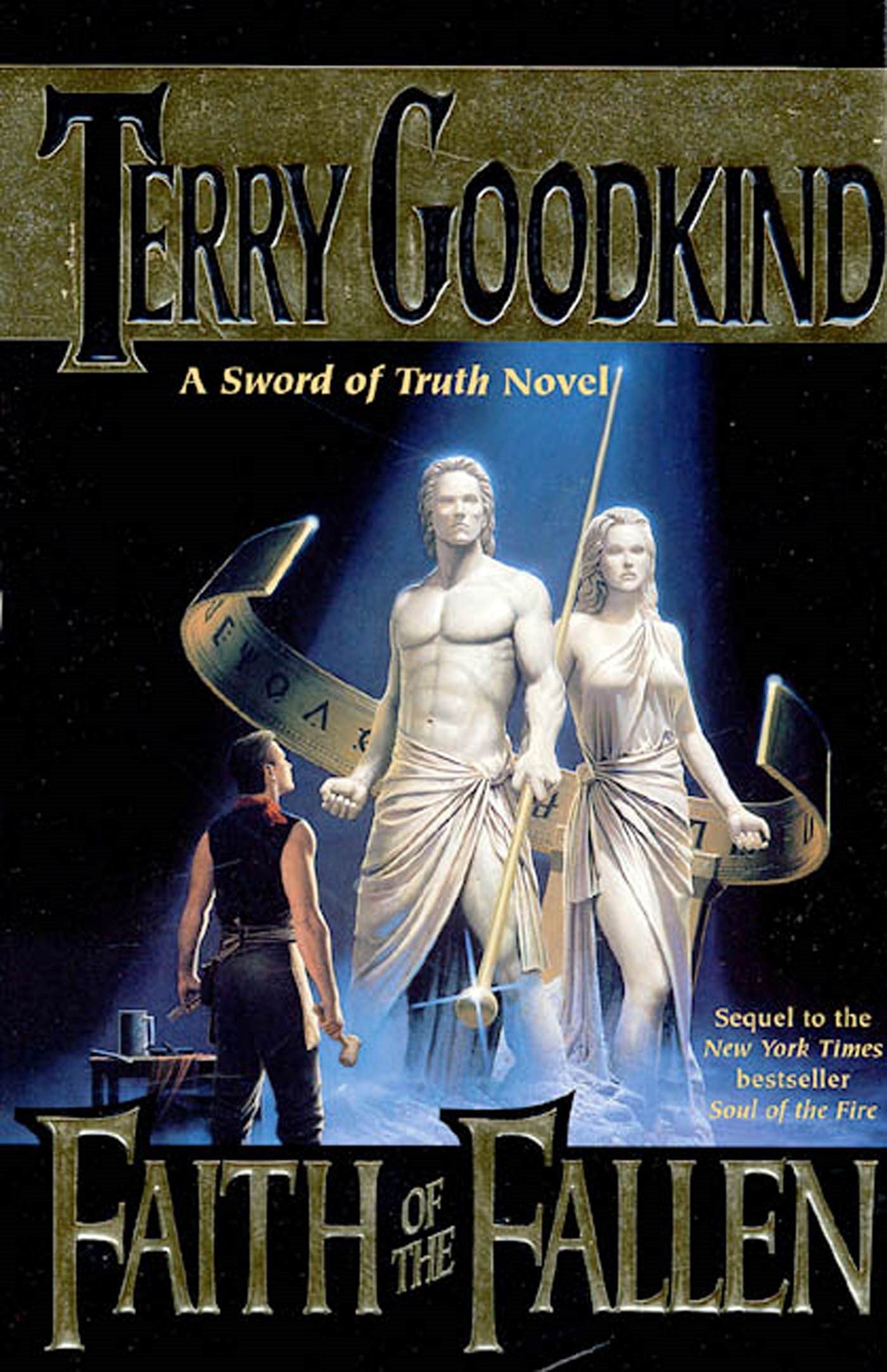 Faith of the Fallen (Sword of Truth, Book 6) (Sword of Truth, 6),New