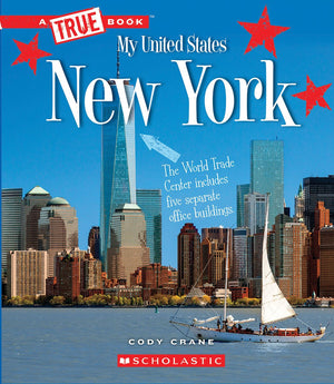 New York (A True Book: My United States) (A True Book (Relaunch)),Used