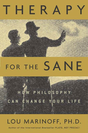 Therapy for the Sane,New