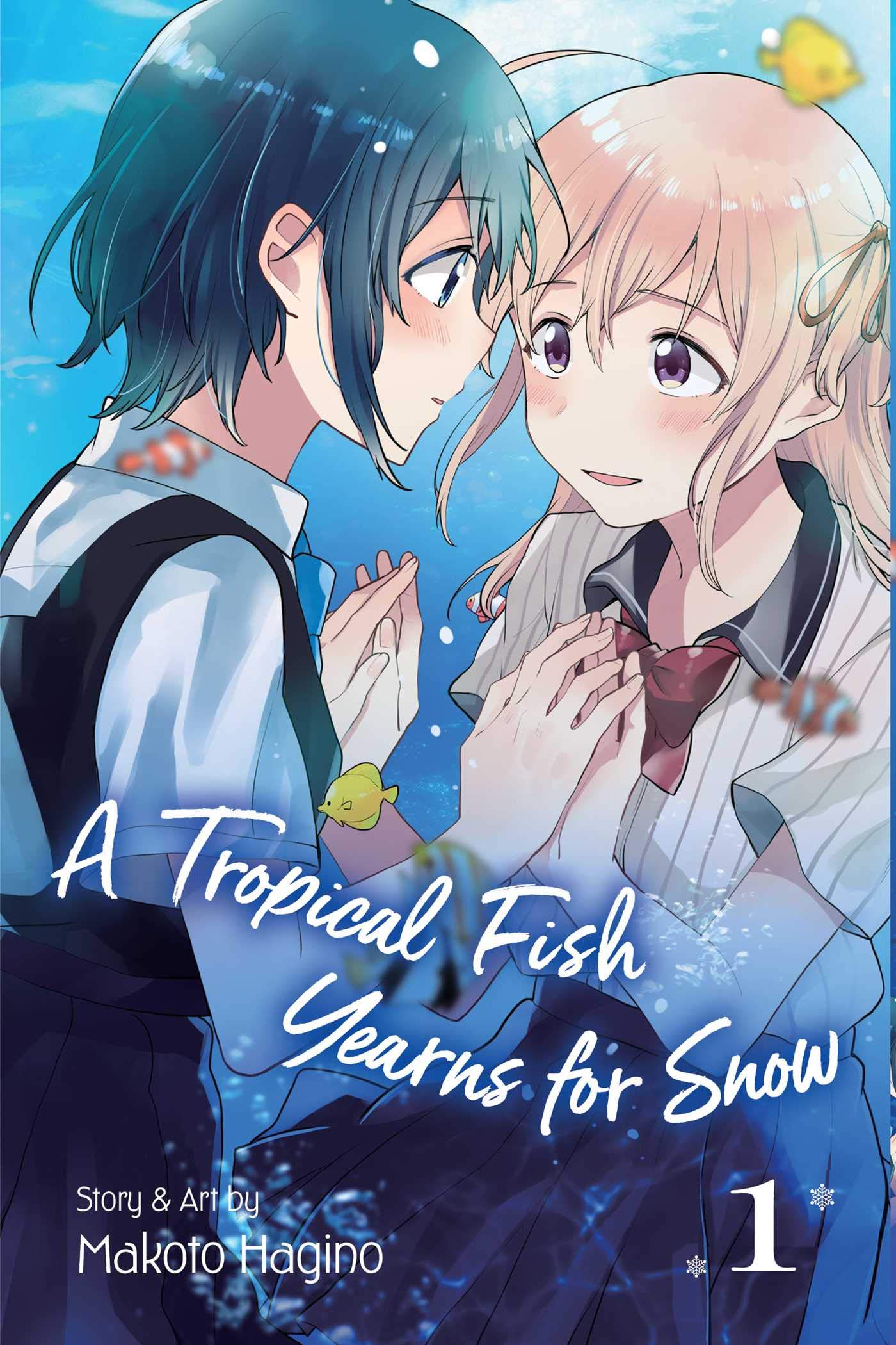 A Tropical Fish Yearns for Snow, Vol. 1 (1),Used