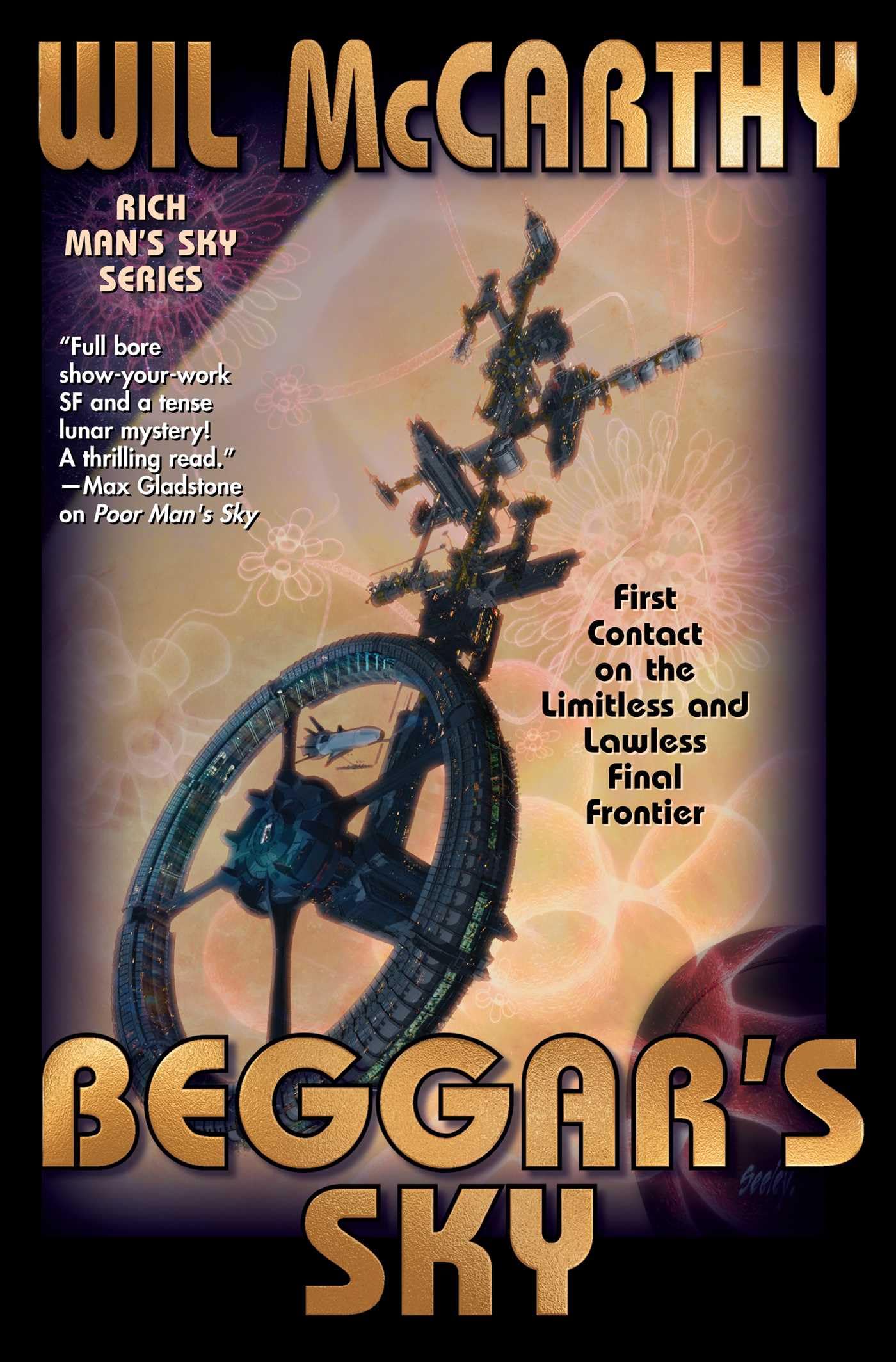 Beggar's Sky (3) (Rich Man's Sky),New