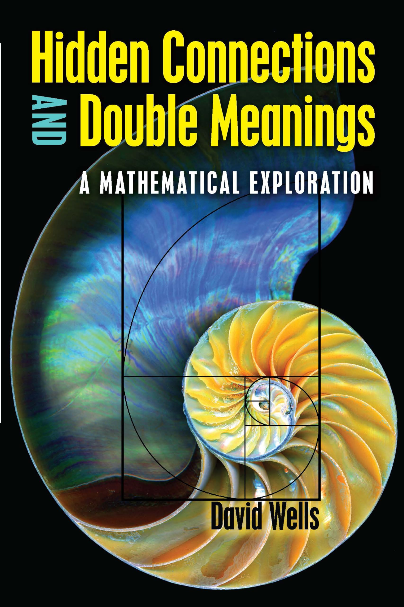Hidden Connections and Double Meanings: A Mathematical Exploration (Dover Math Games & Puzzles),Used