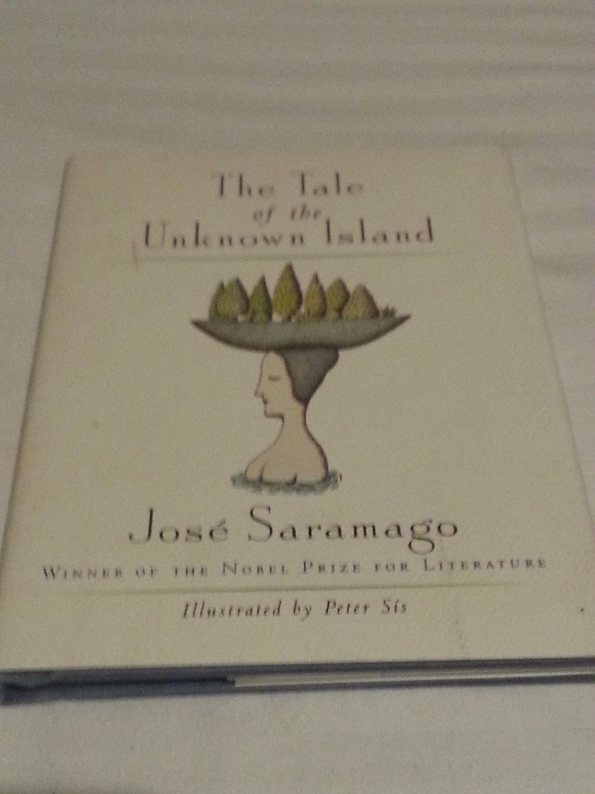 The Tale of the Unknown Island,Used