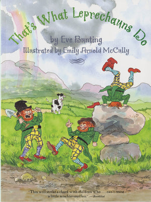 That's What Leprechauns Do,New