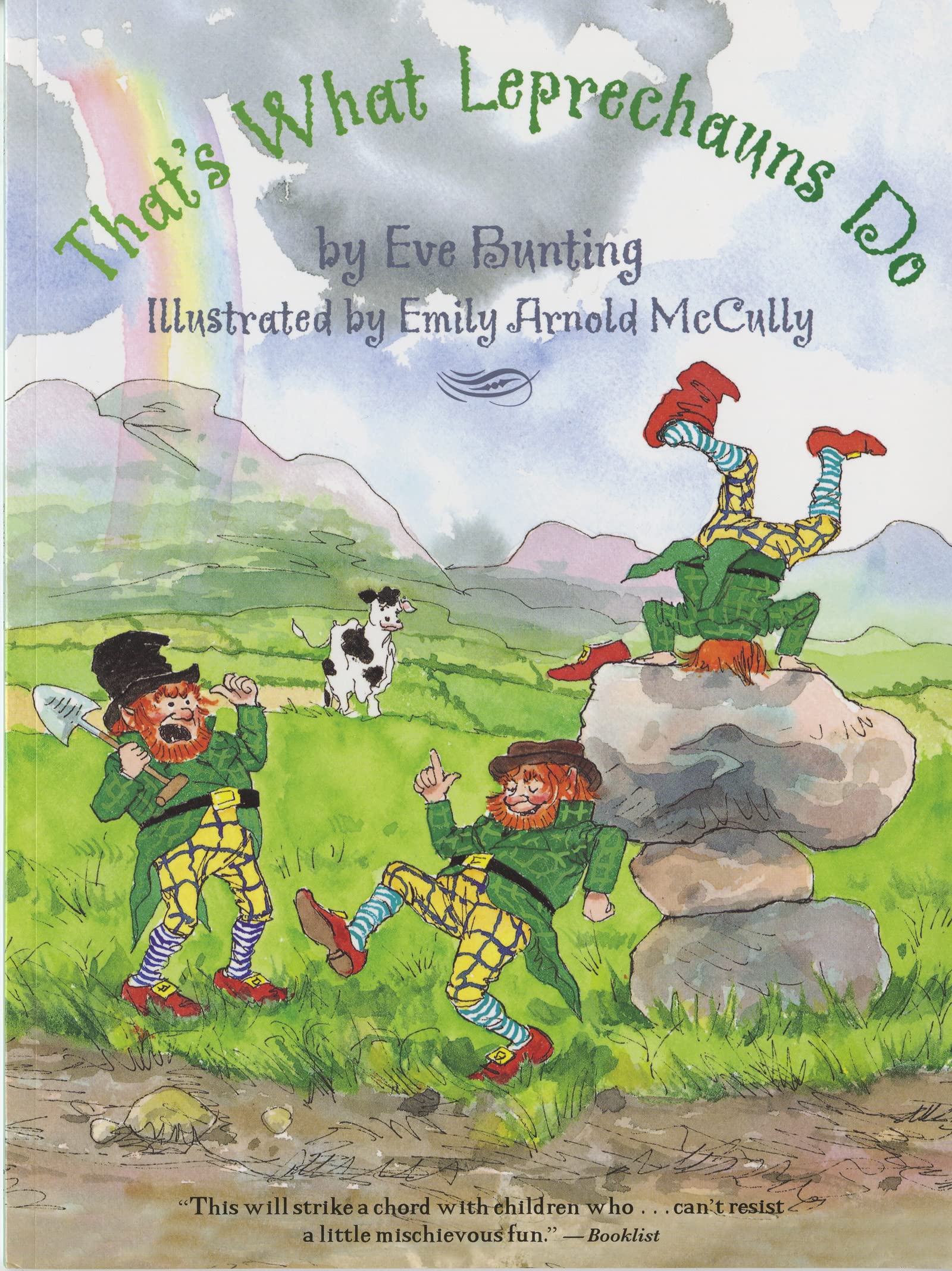 That's What Leprechauns Do,Used