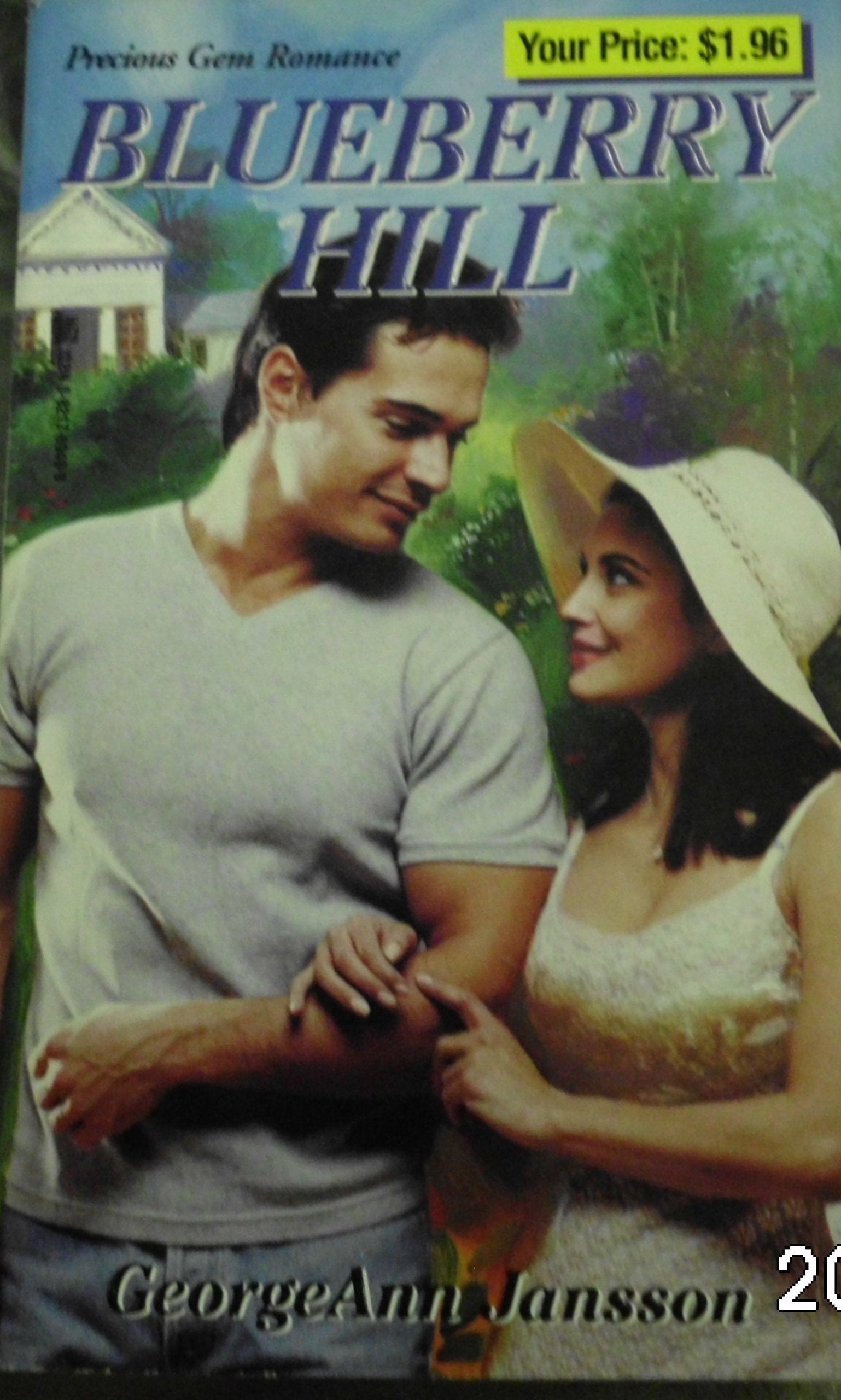 Blueberry Hill,Used