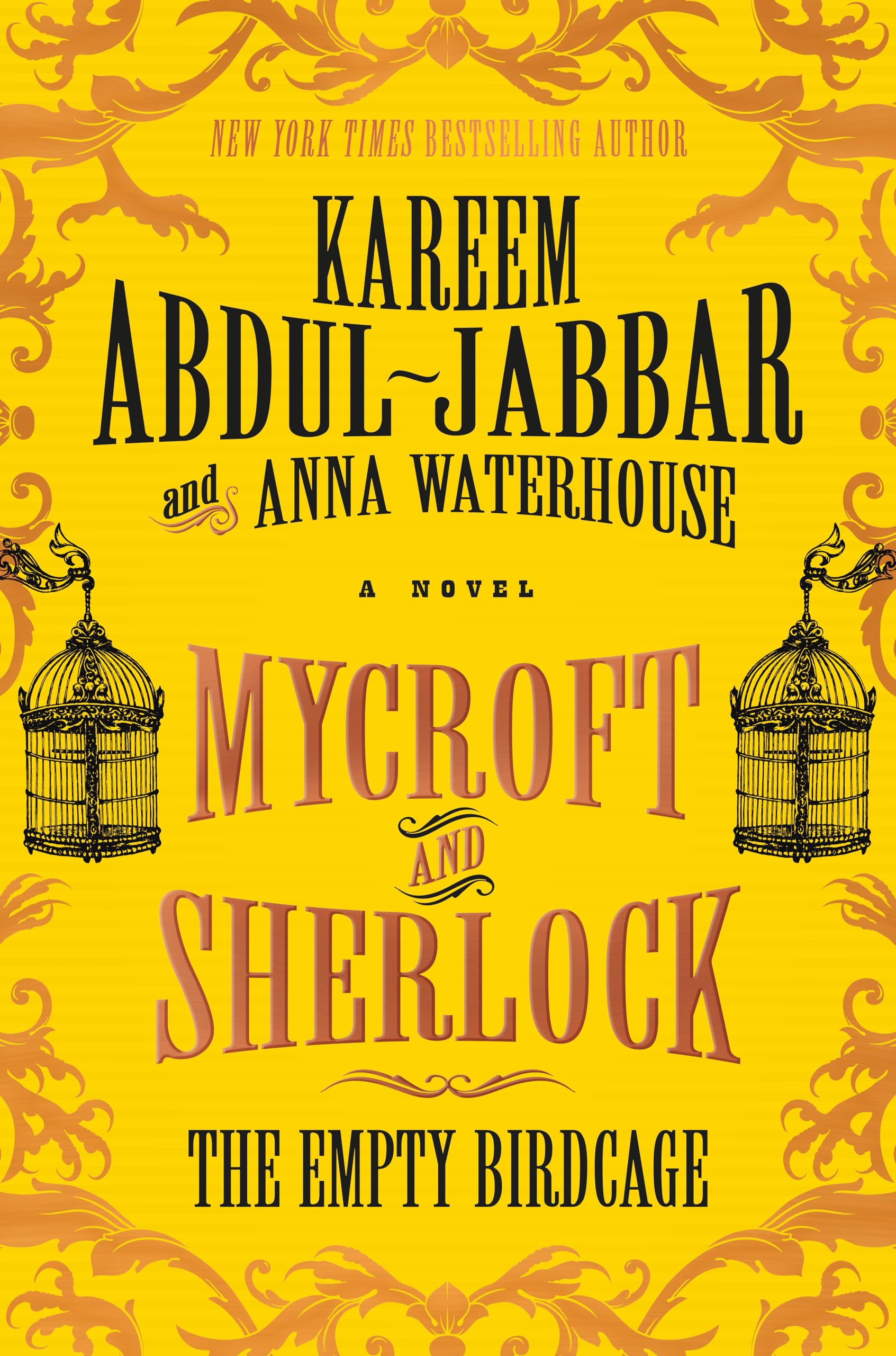Mycroft and Sherlock: The Empty Birdcage (MYCROFT HOLMES),Used