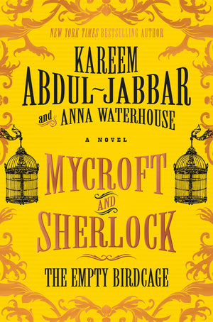 Mycroft and Sherlock: The Empty Birdcage (MYCROFT HOLMES),Used