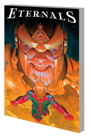 Eternals By Kieron Gillen