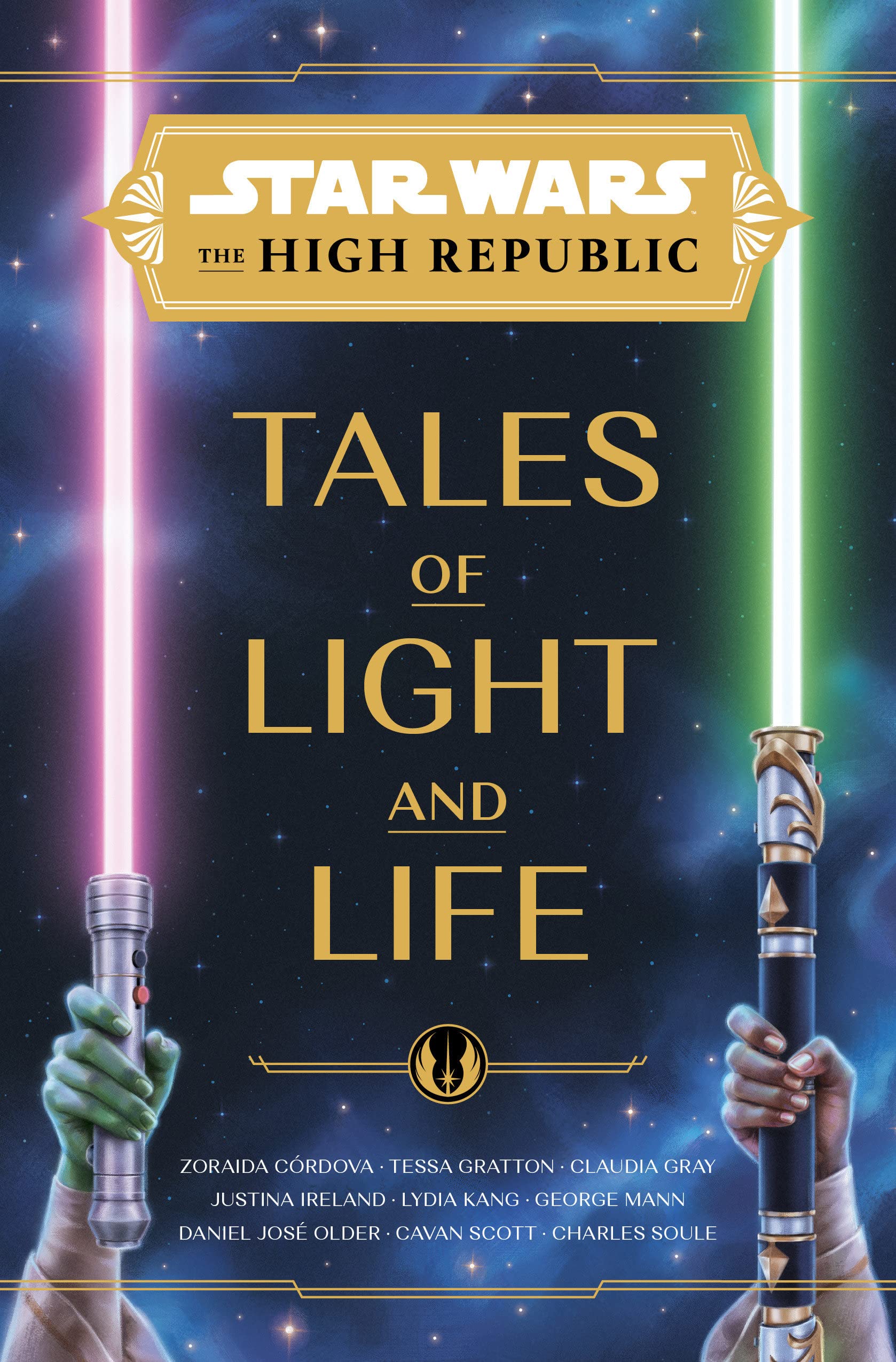 Star Wars: The High Republic: Tales Of Light And Life,New