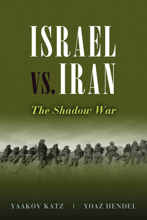 Israel vs. Iran: The Shadow War,Used
