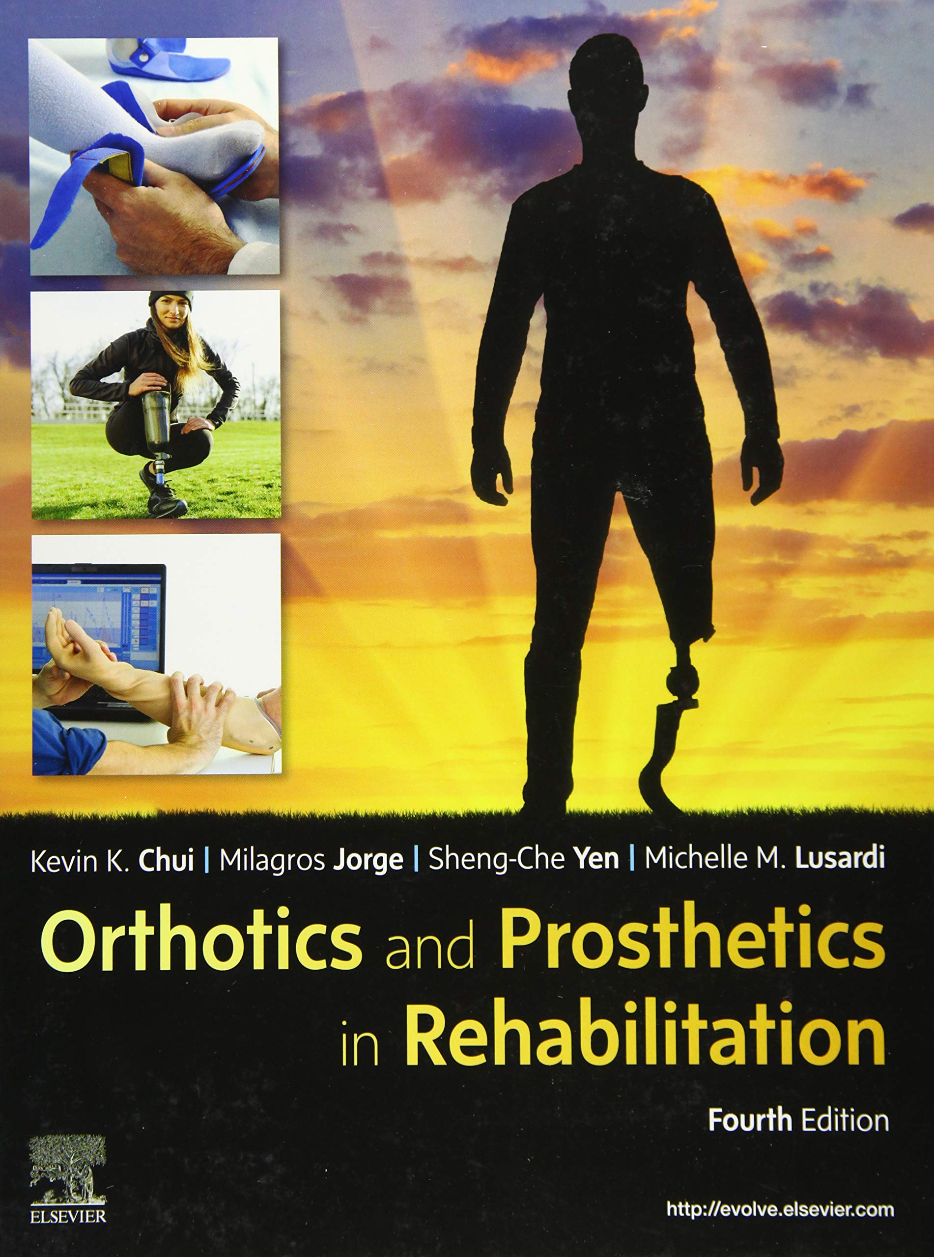 Orthotics and Prosthetics in Rehabilitation