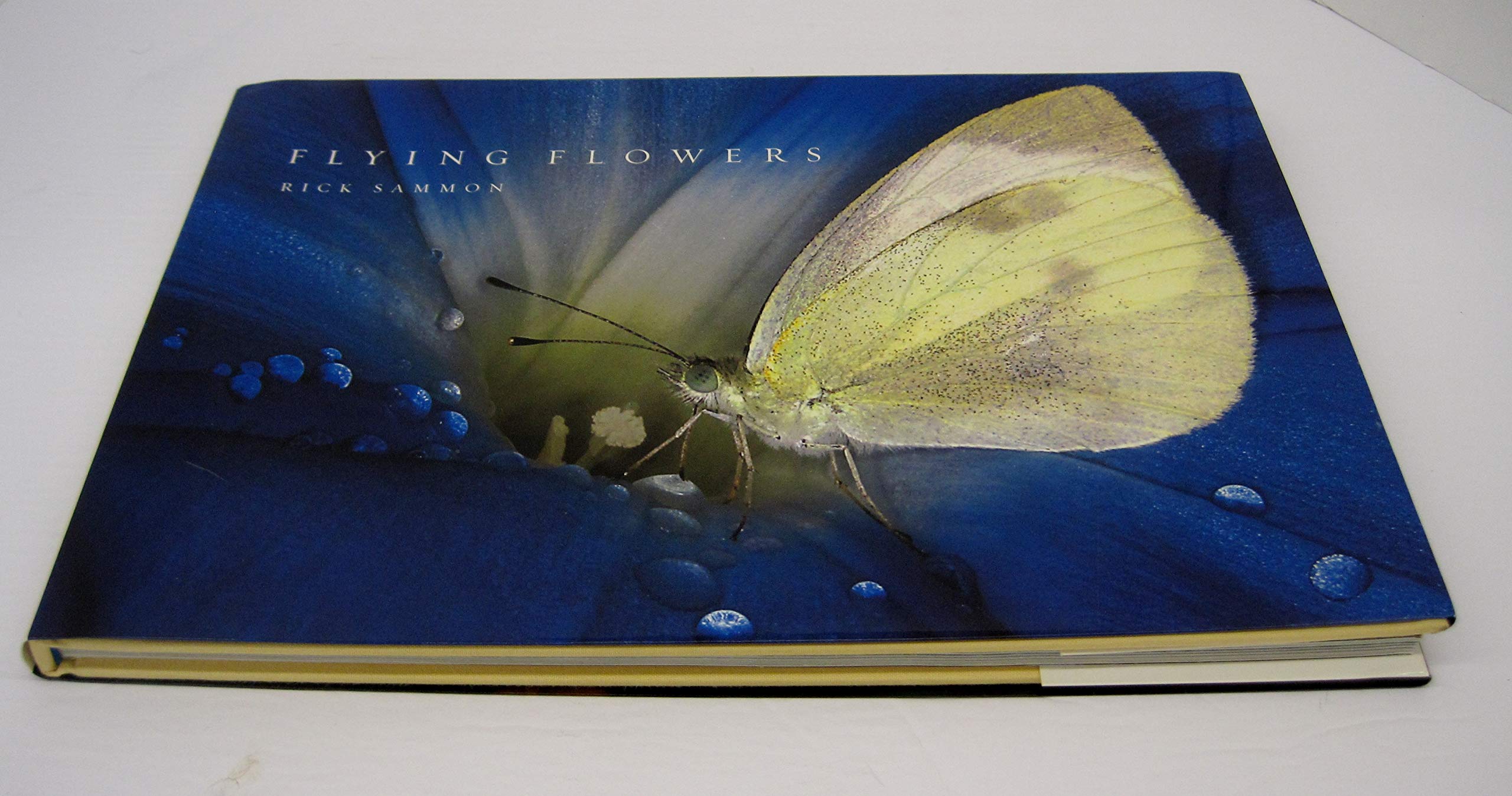 Flying Flowers,Used