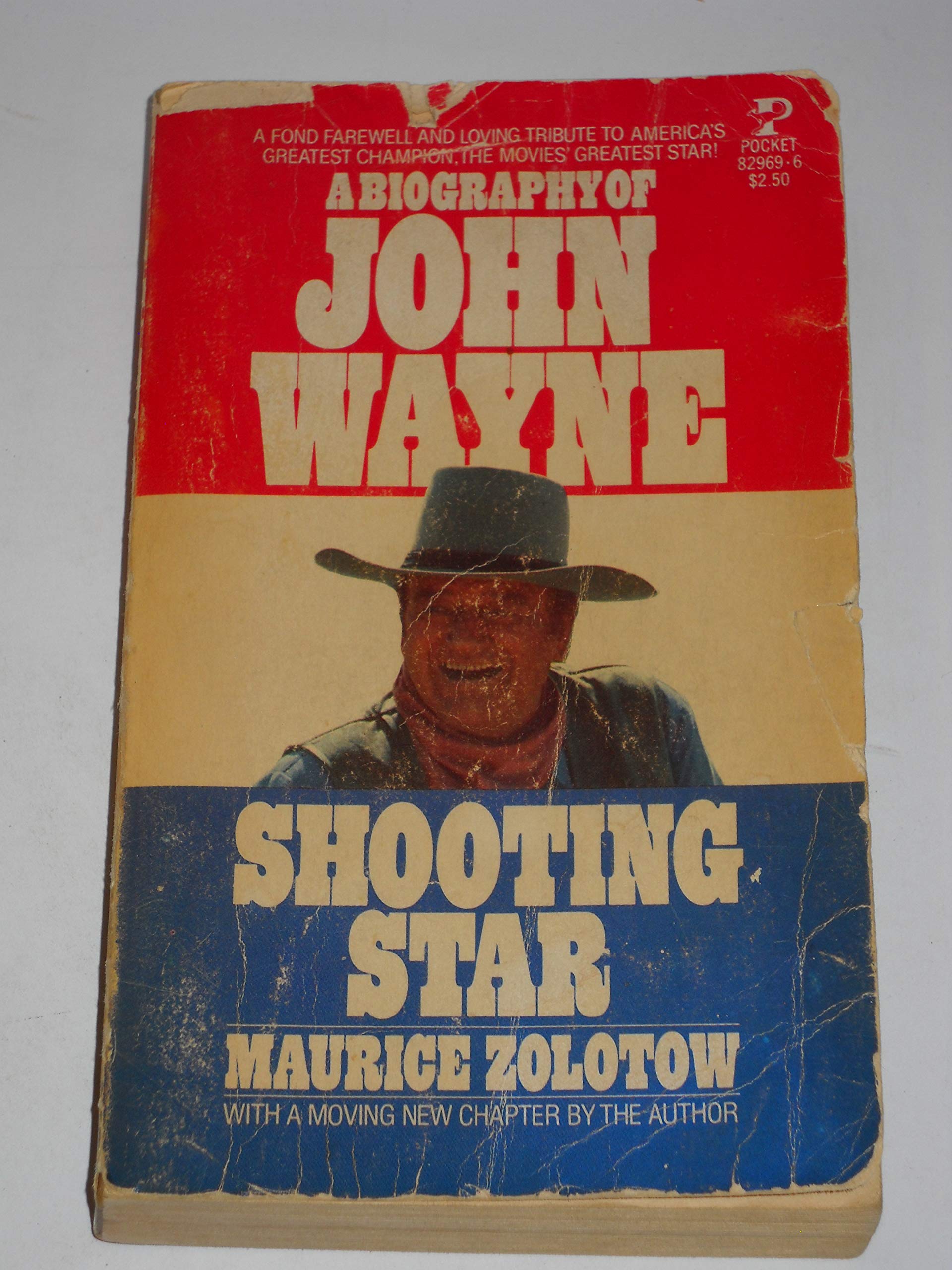 Shooting Star,Used