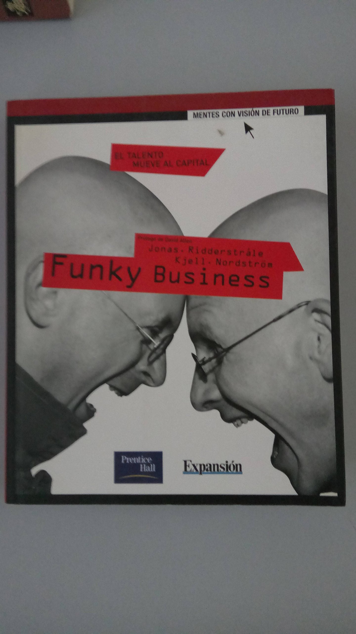 Funky business,Used