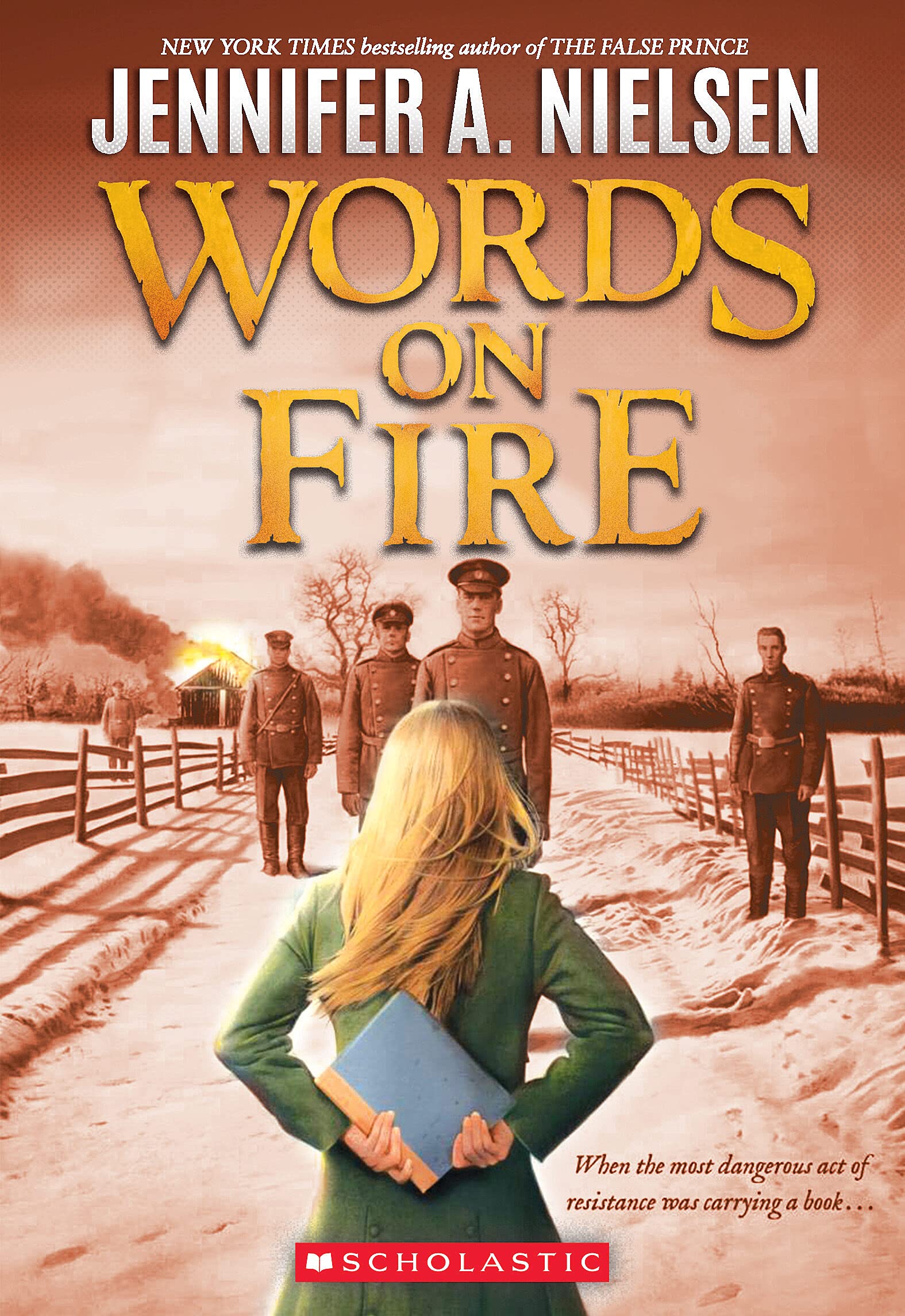 Words on Fire,Used