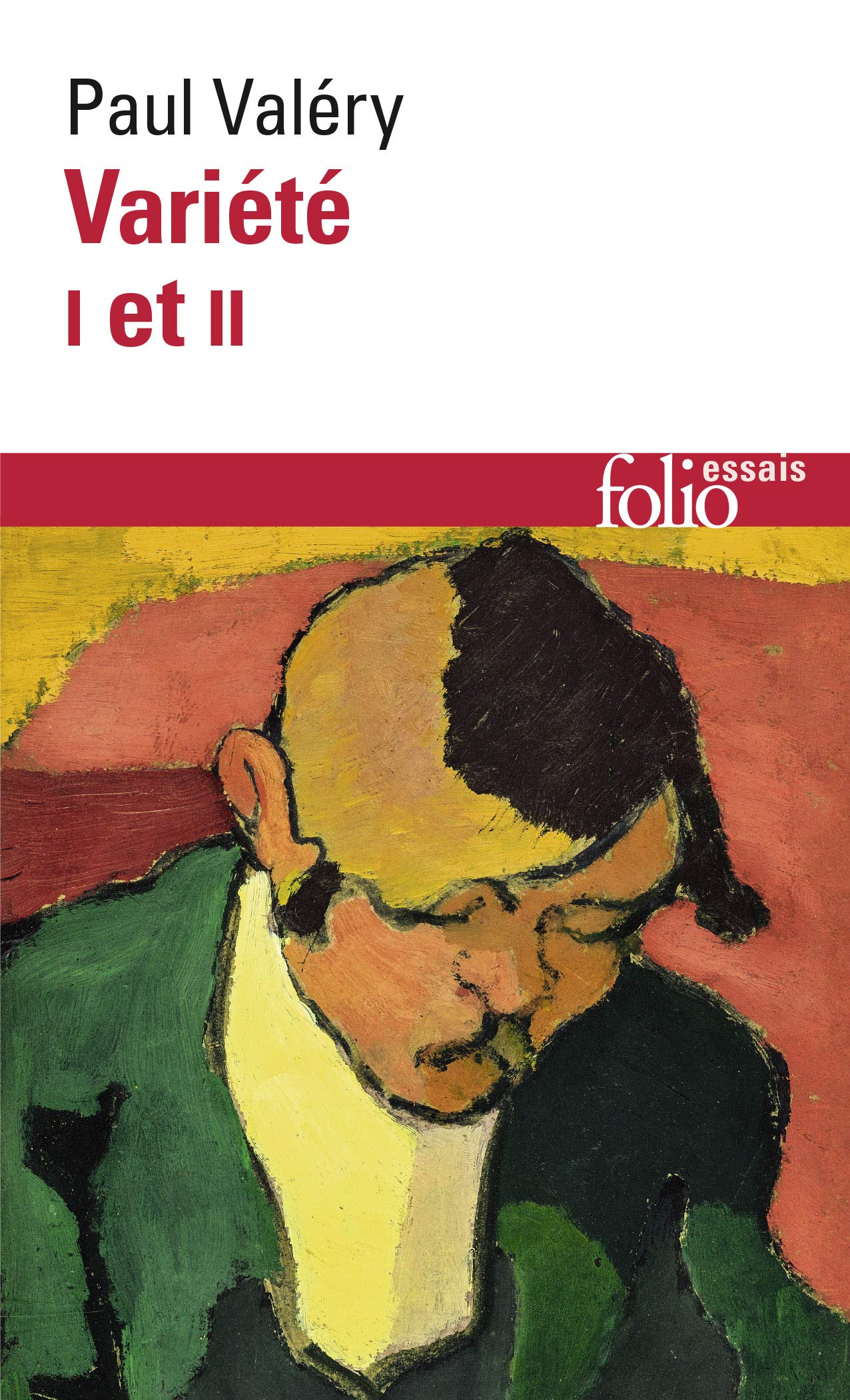 Variete 1 Et 2 (Folio Essais) (French Edition),Used